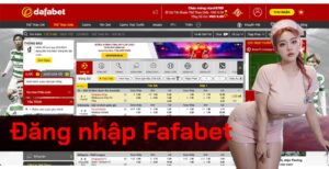 đăng nhập dafabet