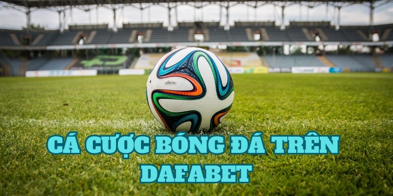 Cá cược bóng đá trên Dafabet